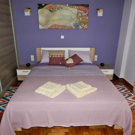 Apartament Anna Ateny Zewnętrze zdjęcie